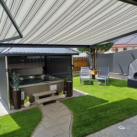 Ferienwohnung Am Waldweg Kolsass ภายนอก รูปภาพ