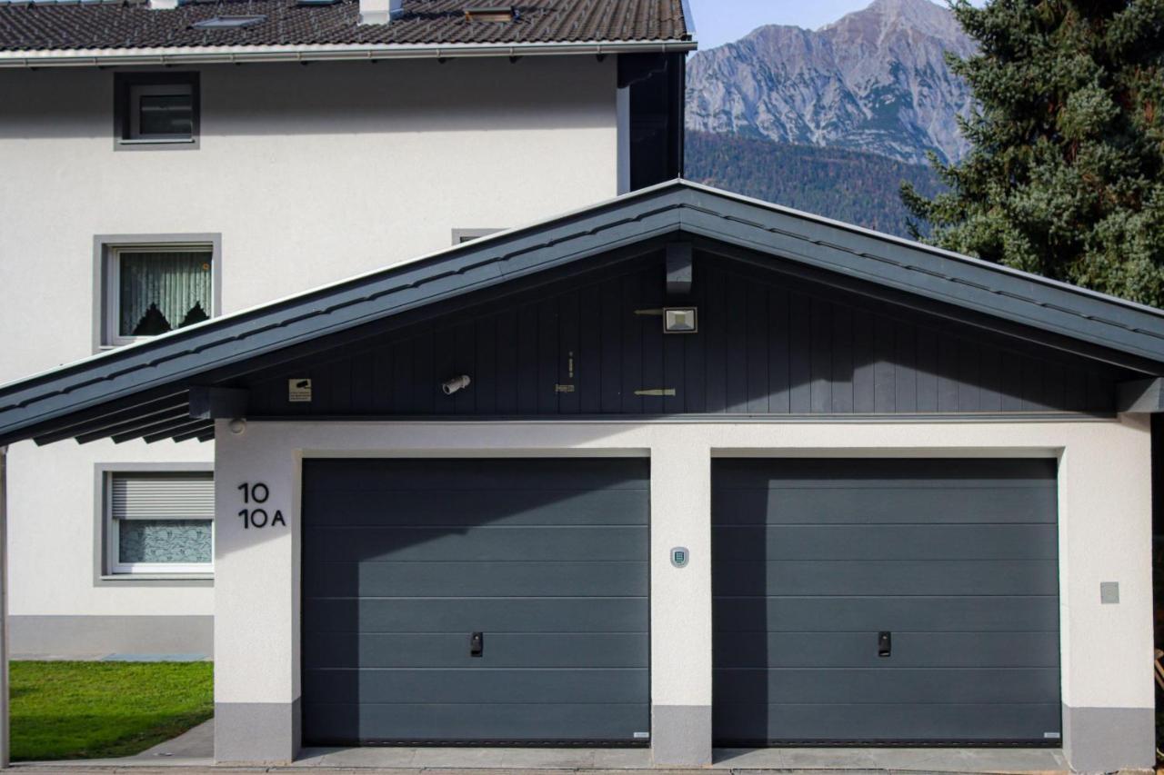 Ferienwohnung Am Waldweg Kolsass ภายนอก รูปภาพ