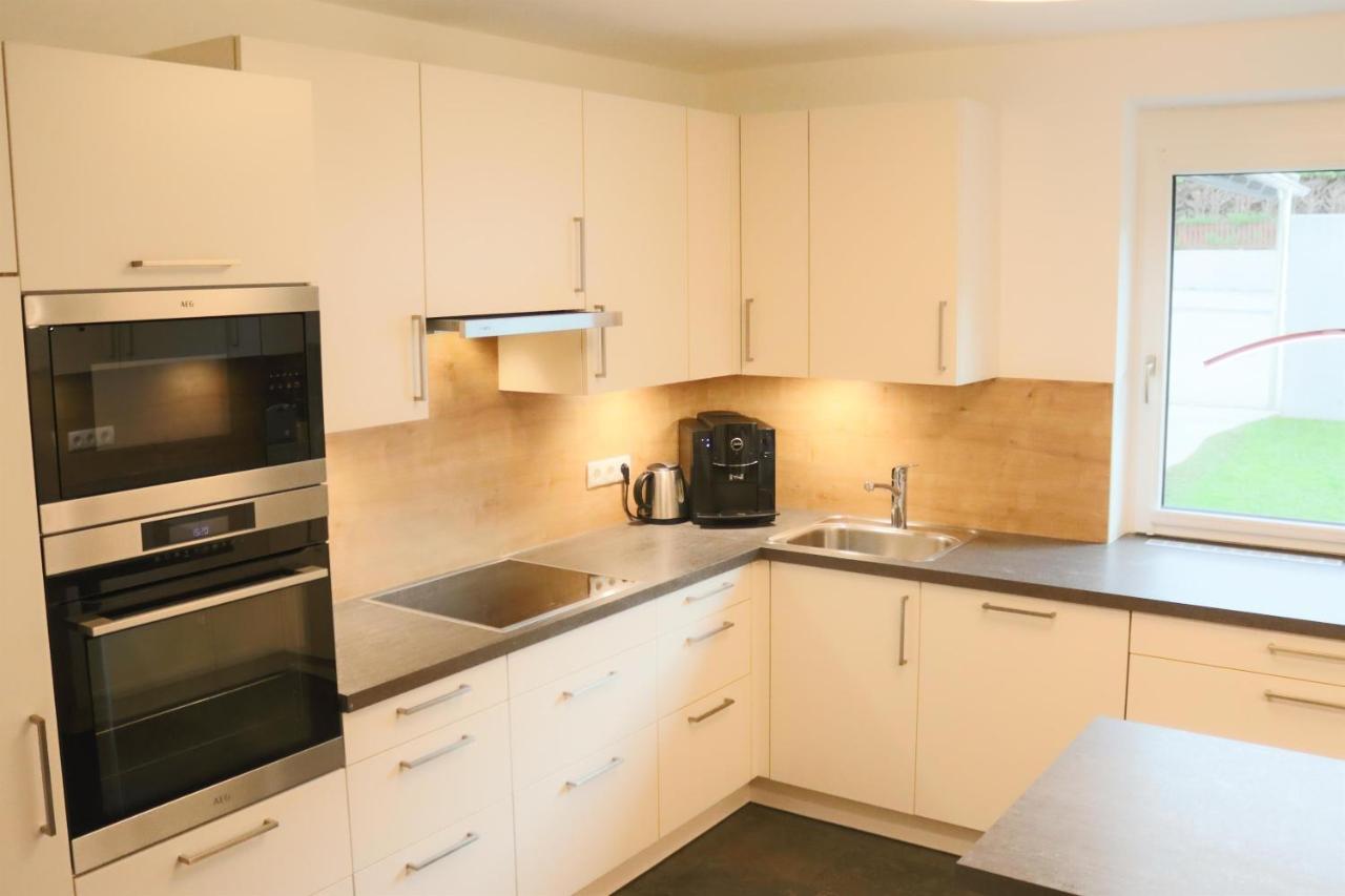 Ferienwohnung Am Waldweg Kolsass ภายนอก รูปภาพ