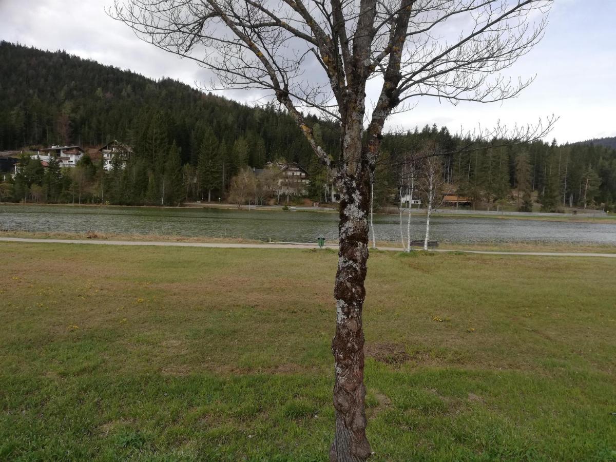 Ferienwohnung Am Waldweg Kolsass ภายนอก รูปภาพ