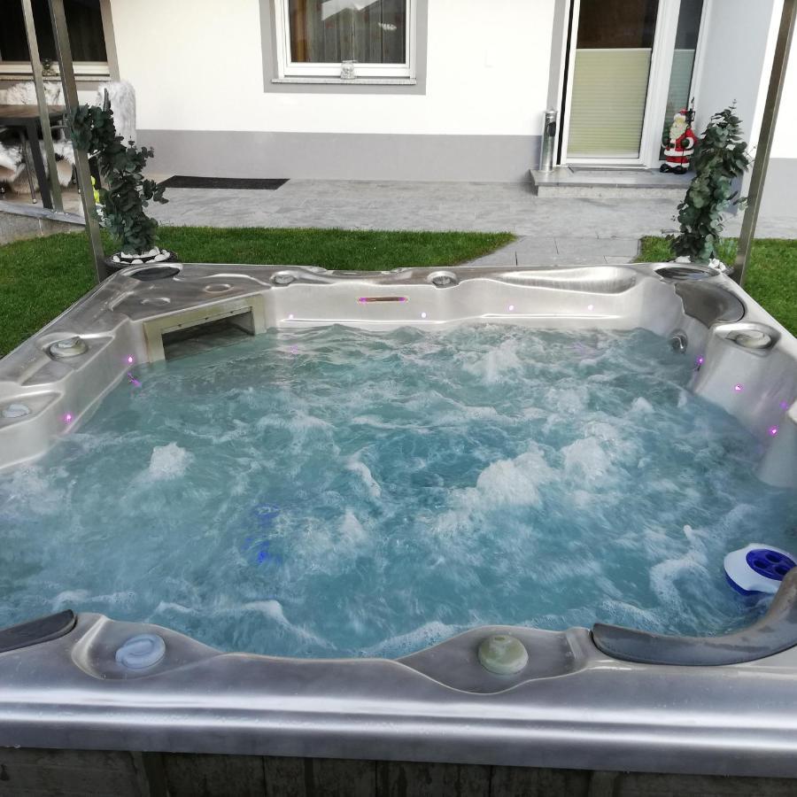 Ferienwohnung Am Waldweg Kolsass ภายนอก รูปภาพ