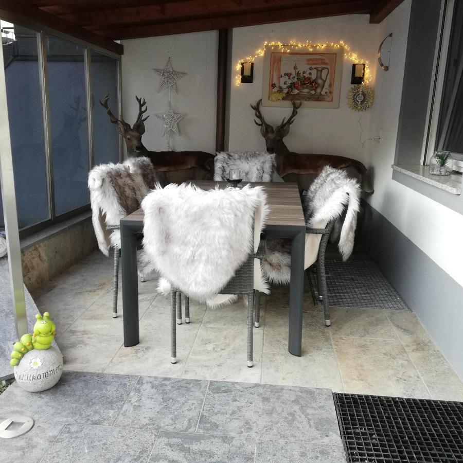 Ferienwohnung Am Waldweg Kolsass ภายนอก รูปภาพ