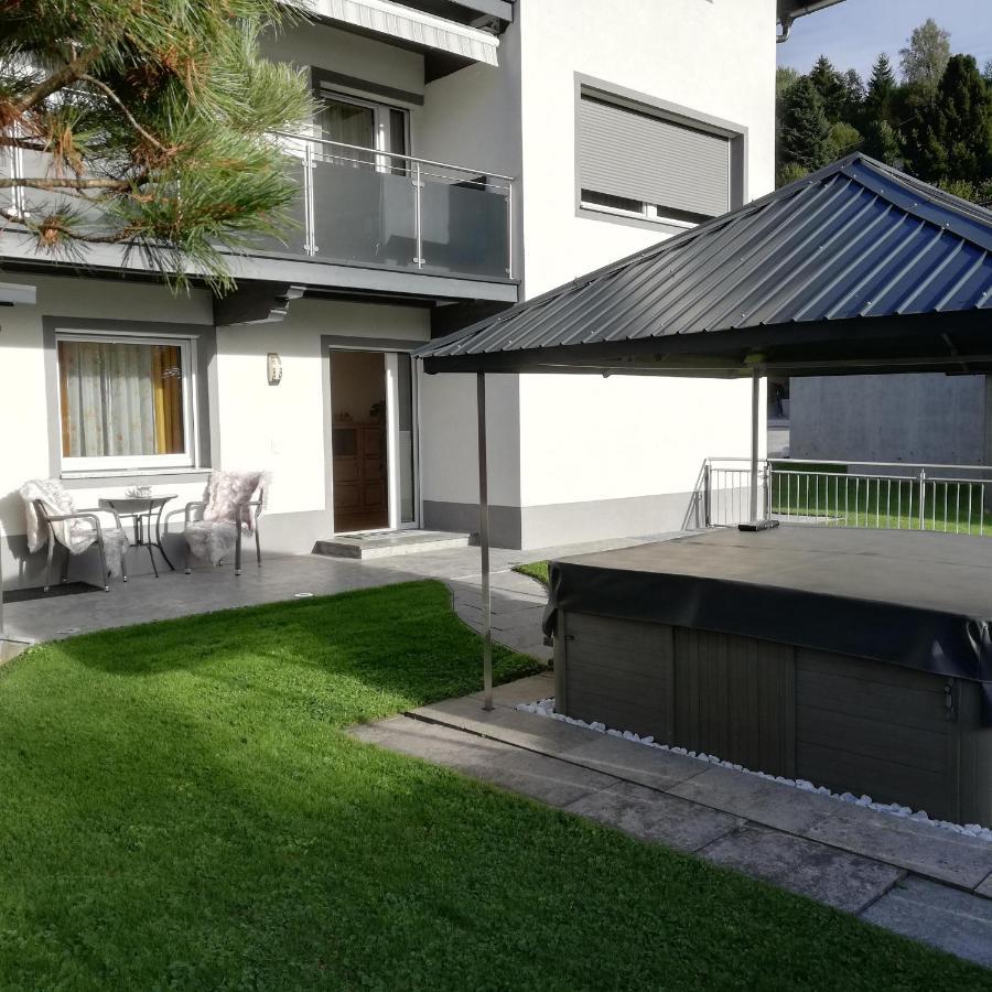 Ferienwohnung Am Waldweg Kolsass ภายนอก รูปภาพ