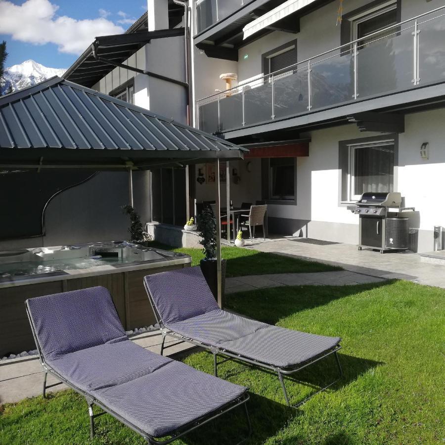 Ferienwohnung Am Waldweg Kolsass ภายนอก รูปภาพ