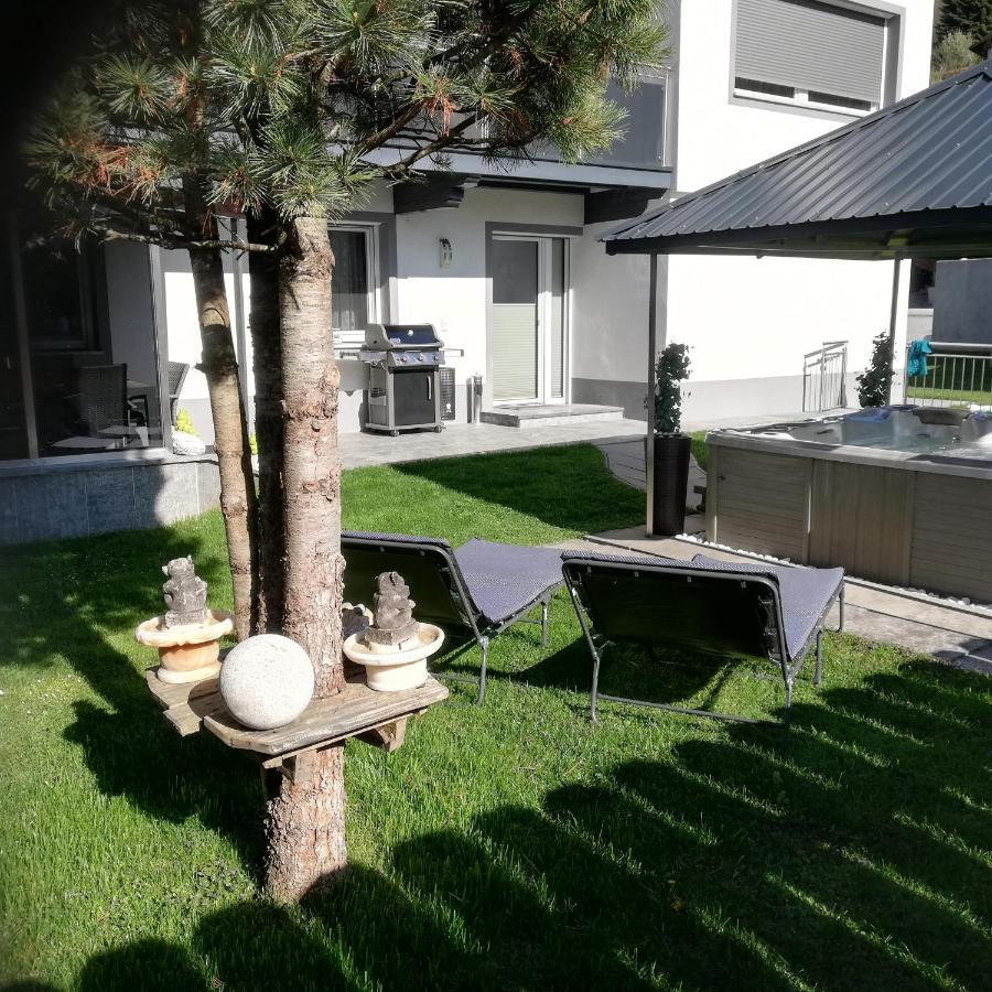 Ferienwohnung Am Waldweg Kolsass ภายนอก รูปภาพ