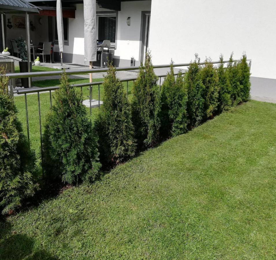 Ferienwohnung Am Waldweg Kolsass ภายนอก รูปภาพ