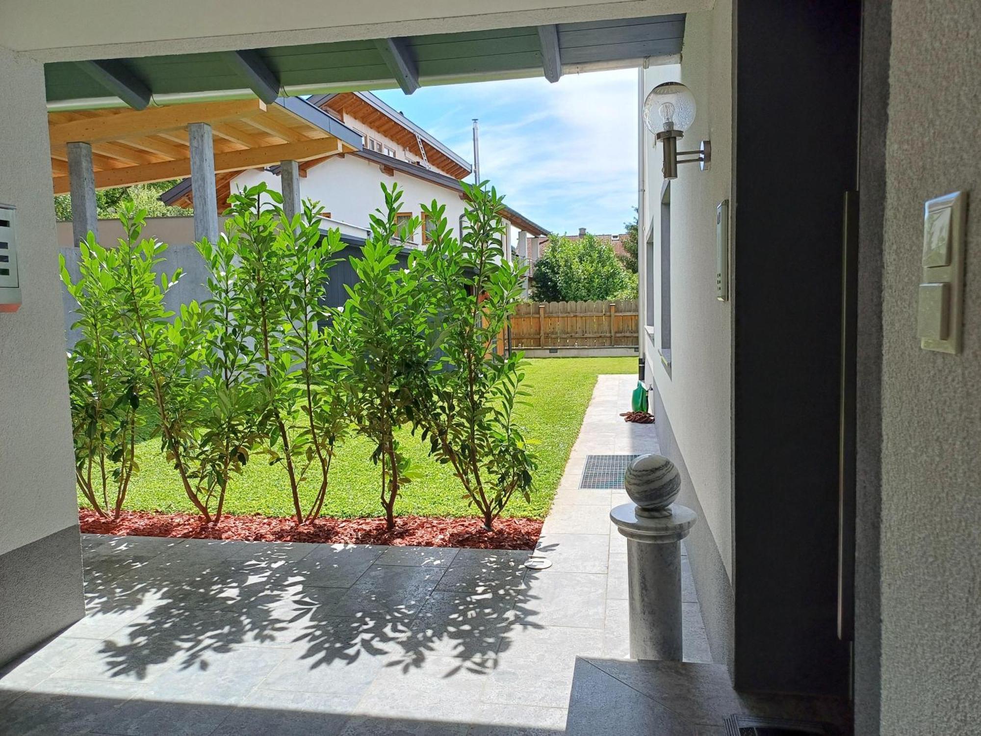 Ferienwohnung Am Waldweg Kolsass ภายนอก รูปภาพ