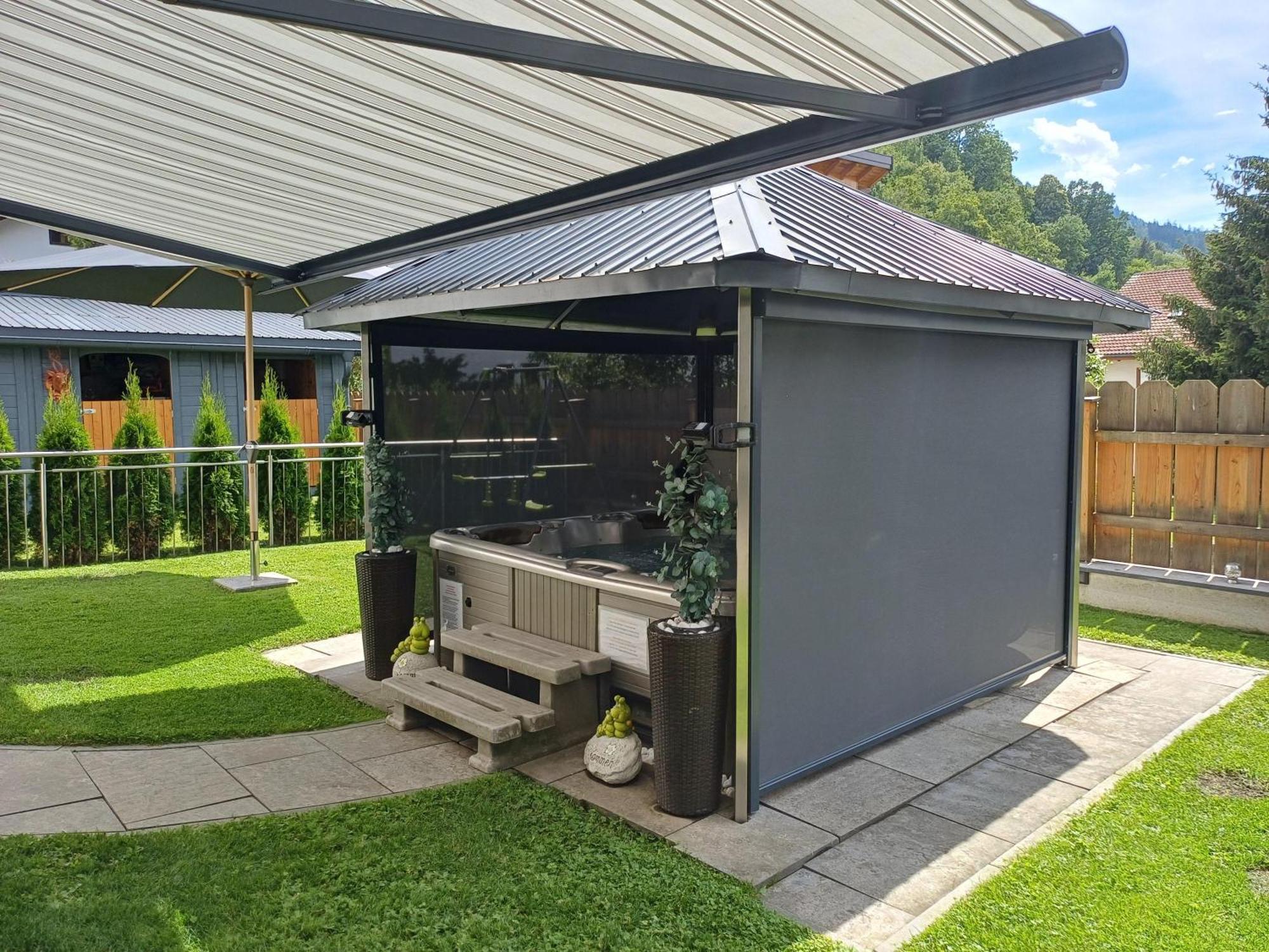 Ferienwohnung Am Waldweg Kolsass ภายนอก รูปภาพ
