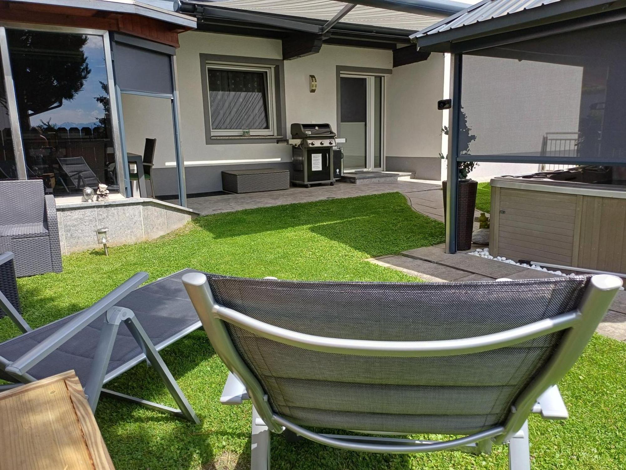 Ferienwohnung Am Waldweg Kolsass ภายนอก รูปภาพ